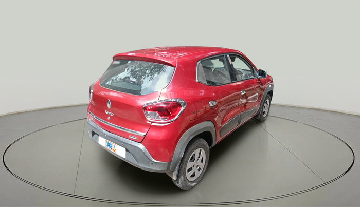 2016 Renault Kwid RXT 1.0 AMT, Petrol, Automatic, 29,850 km, exterior