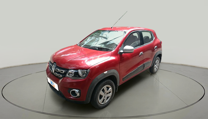 2016 Renault Kwid RXT 1.0 AMT, Petrol, Automatic, 29,850 km, exterior