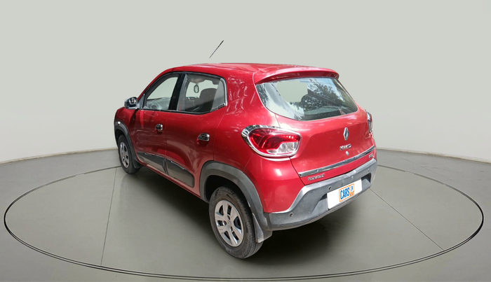 2016 Renault Kwid RXT 1.0 AMT, Petrol, Automatic, 29,850 km, exterior