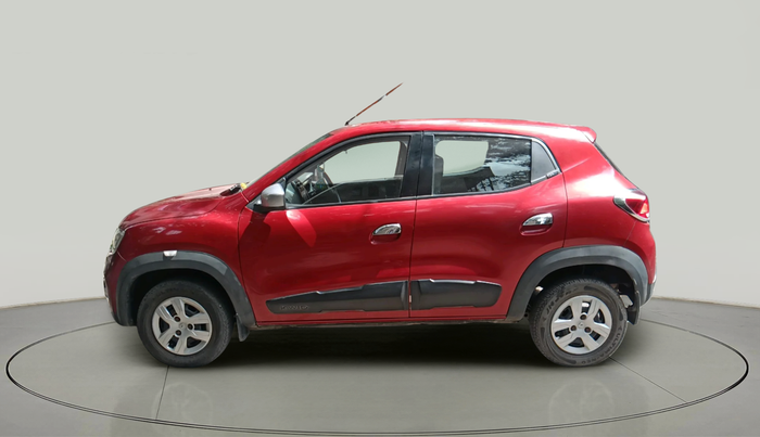 2016 Renault Kwid RXT 1.0 AMT, Petrol, Automatic, 29,850 km, exterior