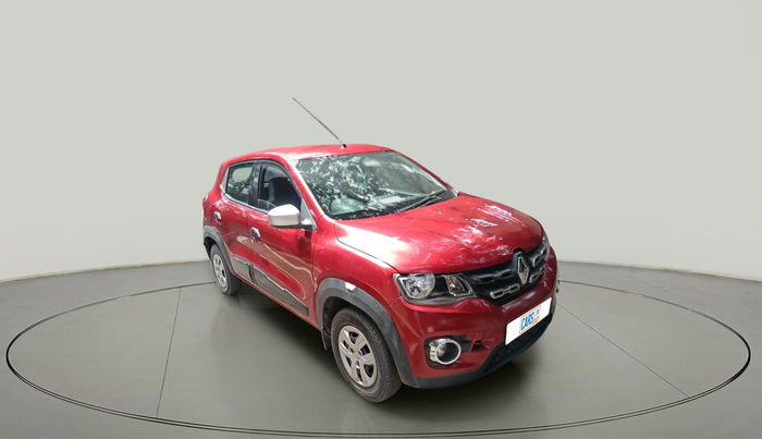 2016 Renault Kwid RXT 1.0 AMT, Petrol, Automatic, 29,850 km, exterior
