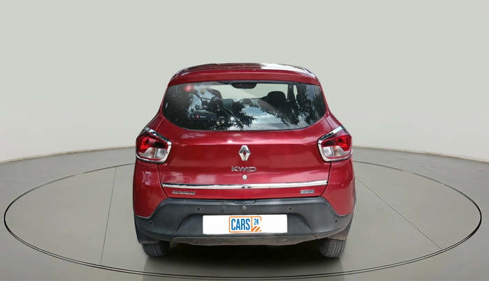 2016 Renault Kwid RXT 1.0 AMT, Petrol, Automatic, 29,850 km, exterior