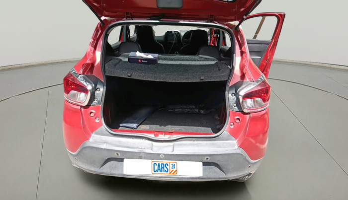 2016 Renault Kwid RXT 1.0 AMT, Petrol, Automatic, 29,850 km, exterior