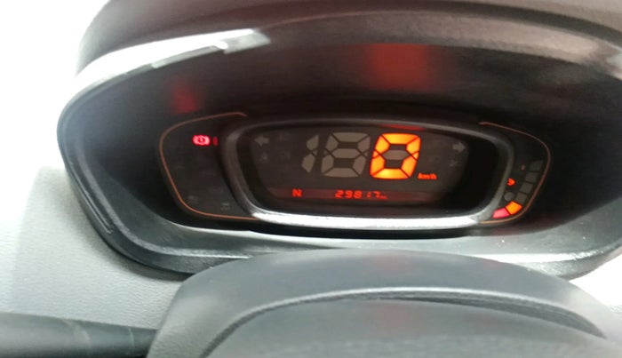 2016 Renault Kwid RXT 1.0 AMT, Petrol, Automatic, 29,850 km, interior