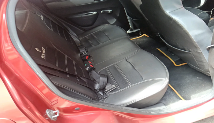 2016 Renault Kwid RXT 1.0 AMT, Petrol, Automatic, 29,850 km, interior