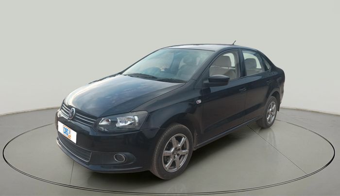 2013 Volkswagen Vento HIGHLINE 1.6 MPI, Petrol, Manual, 81,052 km, exterior