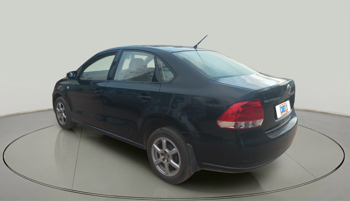 2013 Volkswagen Vento HIGHLINE 1.6 MPI, Petrol, Manual, 81,052 km, exterior