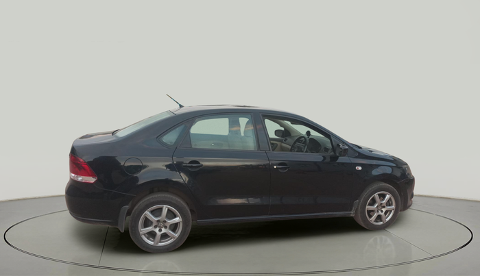 2013 Volkswagen Vento HIGHLINE 1.6 MPI, Petrol, Manual, 81,052 km, exterior