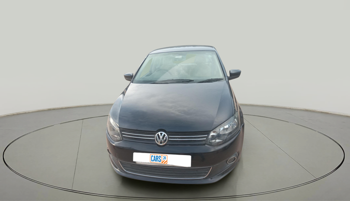 2013 Volkswagen Vento HIGHLINE 1.6 MPI, Petrol, Manual, 81,052 km, exterior