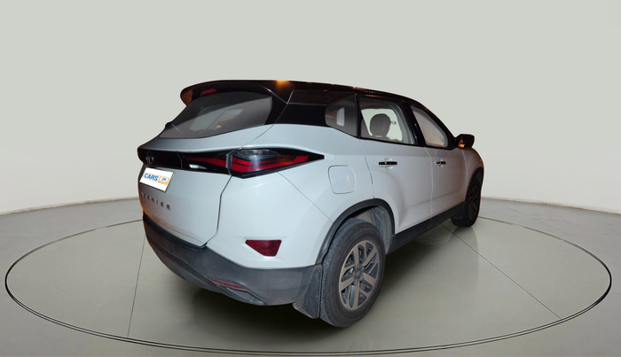 2021 Tata Harrier XZ PLUS 2.0L DUAL TONE, Diesel, Manual, 76,314 km, exterior