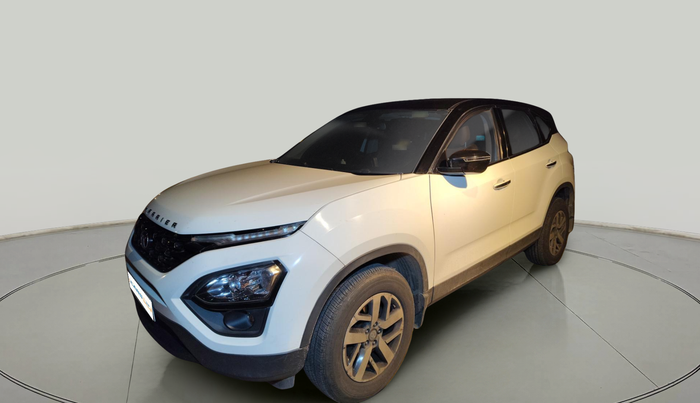 2021 Tata Harrier XZ PLUS 2.0L DUAL TONE, Diesel, Manual, 76,314 km, exterior