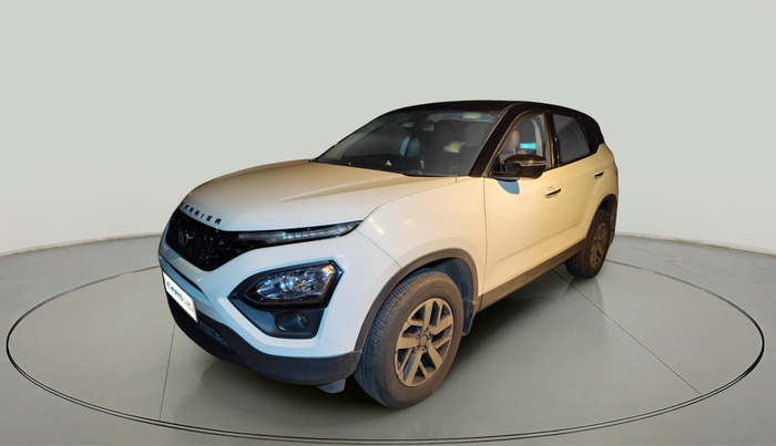 2021 Tata Harrier XZ PLUS 2.0L DUAL TONE, Diesel, Manual, 76,314 km, exterior