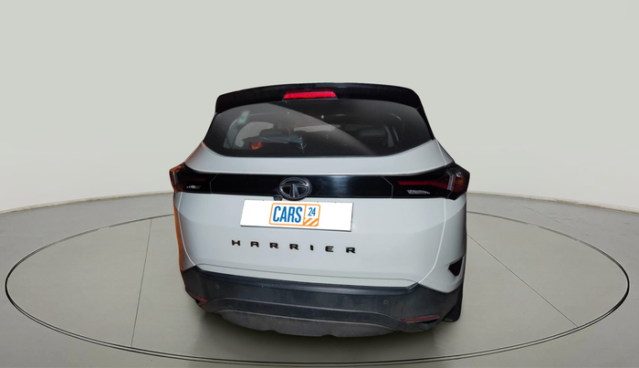 2021 Tata Harrier XZ PLUS 2.0L DUAL TONE, Diesel, Manual, 76,314 km, exterior