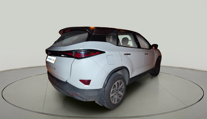 2021 Tata Harrier XZ PLUS 2.0L DUAL TONE, Diesel, Manual, 76,314 km, exterior