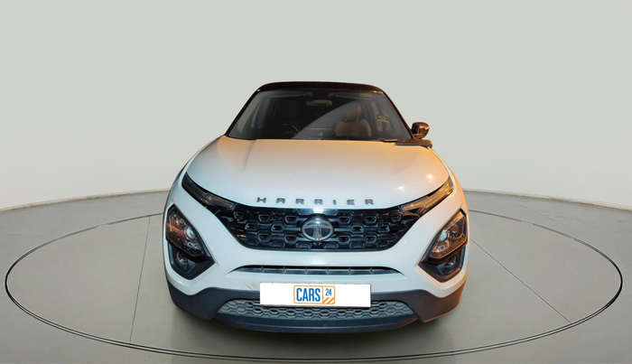 2021 Tata Harrier XZ PLUS 2.0L DUAL TONE, Diesel, Manual, 76,314 km, exterior