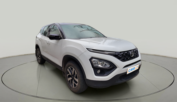 2021 Tata Harrier XZ PLUS 2.0L DUAL TONE, Diesel, Manual, 76,314 km, exterior