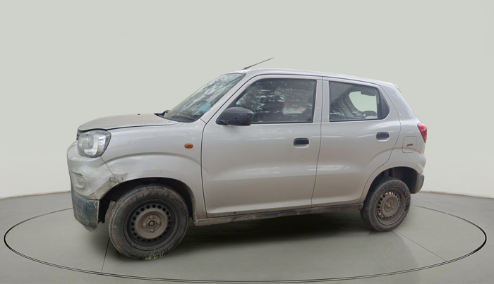 2023 Maruti S PRESSO VXI, Petrol, Manual, 92,570 km, exterior