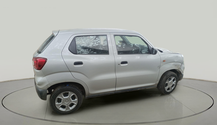 2023 Maruti S PRESSO VXI, Petrol, Manual, 92,570 km, exterior