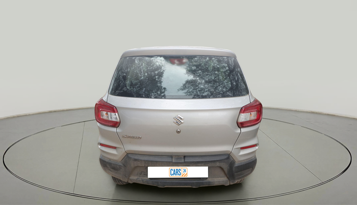 2023 Maruti S PRESSO VXI, Petrol, Manual, 92,570 km, exterior