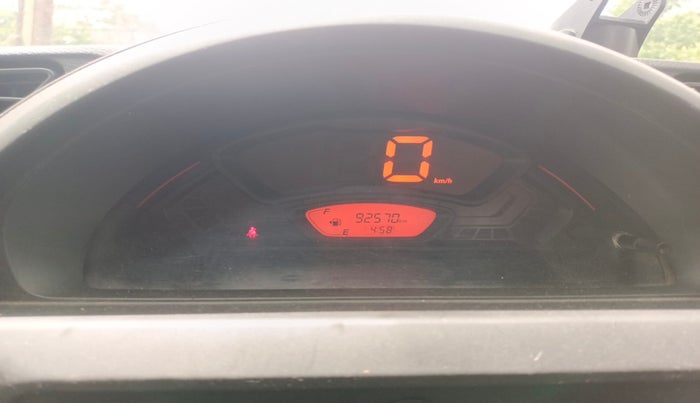 2023 Maruti S PRESSO VXI, Petrol, Manual, 92,570 km, interior