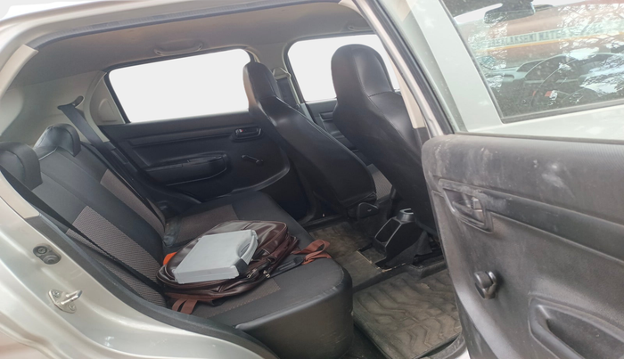 2023 Maruti S PRESSO VXI, Petrol, Manual, 92,570 km, interior