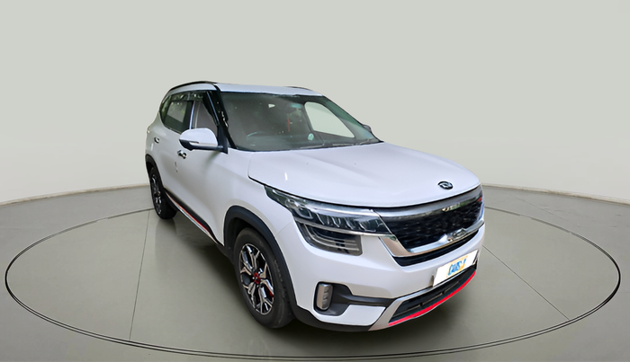 2019 KIA SELTOS GTX PLUS 1.4 PETROL, Petrol, Manual, 74,751 km, exterior