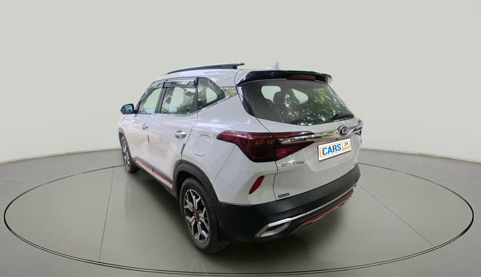 2019 KIA SELTOS GTX PLUS 1.4 PETROL, Petrol, Manual, 74,751 km, exterior
