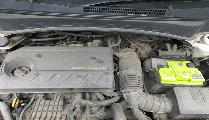 2019 KIA SELTOS GTX PLUS 1.4 PETROL, Petrol, Manual, 74,751 km, exterior