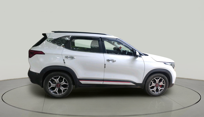 2019 KIA SELTOS GTX PLUS 1.4 PETROL, Petrol, Manual, 74,751 km, exterior