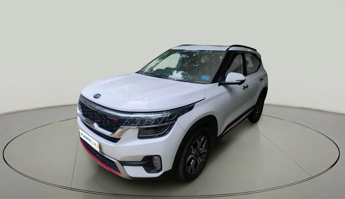 2019 KIA SELTOS GTX PLUS 1.4 PETROL, Petrol, Manual, 74,751 km, exterior