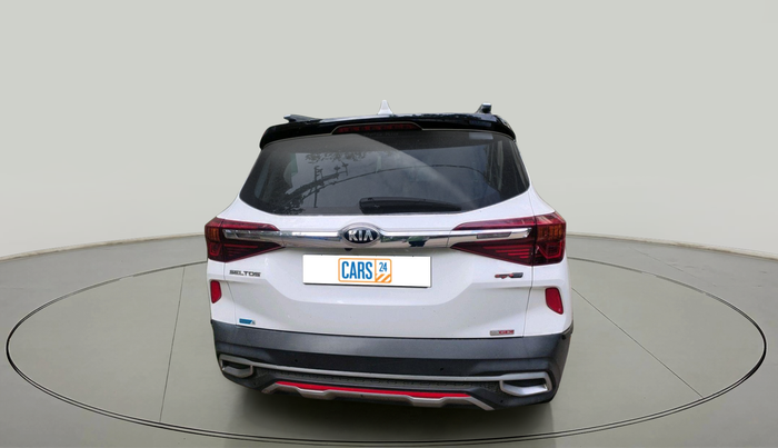 2019 KIA SELTOS GTX PLUS 1.4 PETROL, Petrol, Manual, 74,751 km, exterior