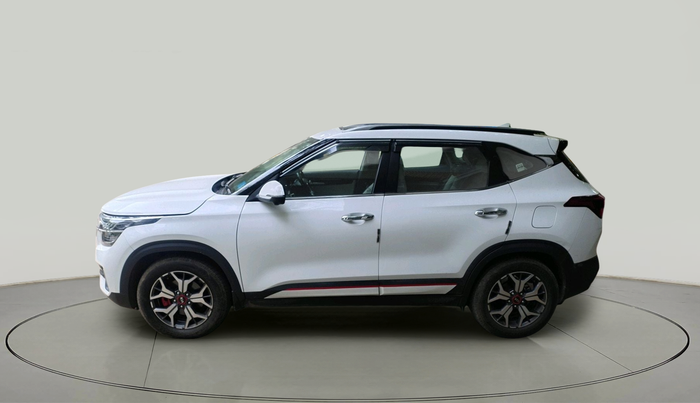 2019 KIA SELTOS GTX PLUS 1.4 PETROL, Petrol, Manual, 74,751 km, exterior