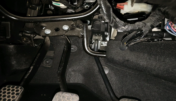 2021 Tata Tiago XZ PETROL, Petrol, Manual, 19,246 km, interior