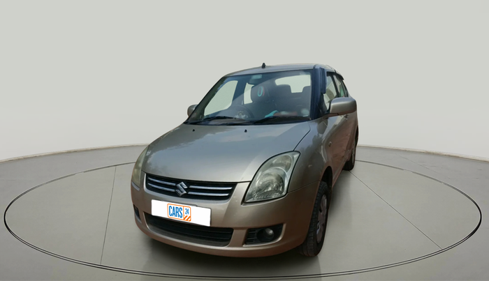 2011 Maruti Swift Dzire VXI, Petrol, Manual, 1,11,876 km, exterior