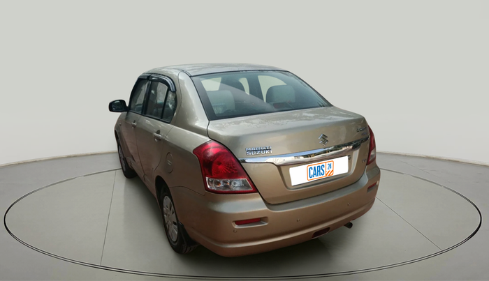 2011 Maruti Swift Dzire VXI, Petrol, Manual, 1,11,876 km, exterior