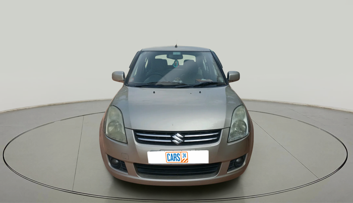 2011 Maruti Swift Dzire VXI, Petrol, Manual, 1,11,876 km, exterior