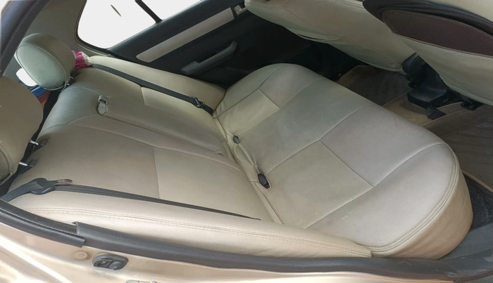 2011 Maruti Swift Dzire VXI, Petrol, Manual, 1,11,876 km, interior