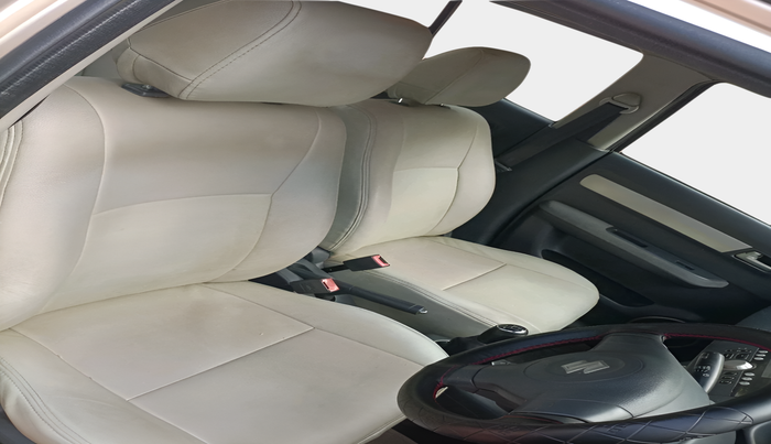 2011 Maruti Swift Dzire VXI, Petrol, Manual, 1,11,876 km, interior