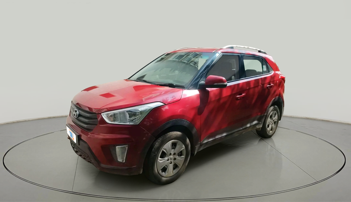 2016 Hyundai Creta S 1.6 PETROL, Petrol, Manual, 48,605 km, exterior