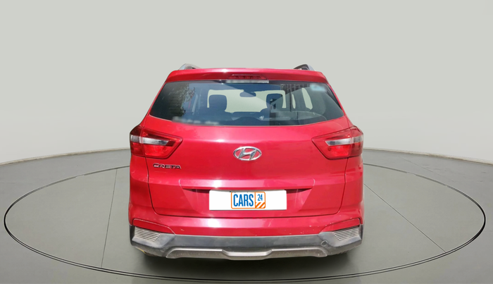 2016 Hyundai Creta S 1.6 PETROL, Petrol, Manual, 48,605 km, exterior