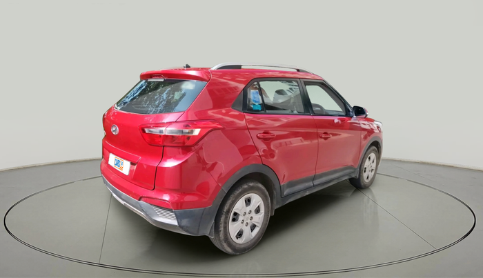 2016 Hyundai Creta S 1.6 PETROL, Petrol, Manual, 48,605 km, exterior