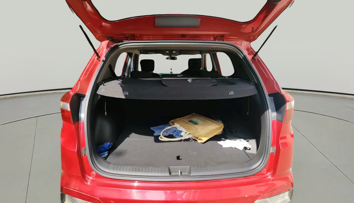 2016 Hyundai Creta S 1.6 PETROL, Petrol, Manual, 48,605 km, exterior