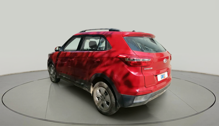 2016 Hyundai Creta S 1.6 PETROL, Petrol, Manual, 48,605 km, exterior