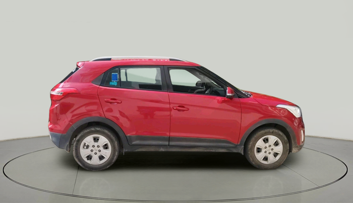 2016 Hyundai Creta S 1.6 PETROL, Petrol, Manual, 48,605 km, exterior