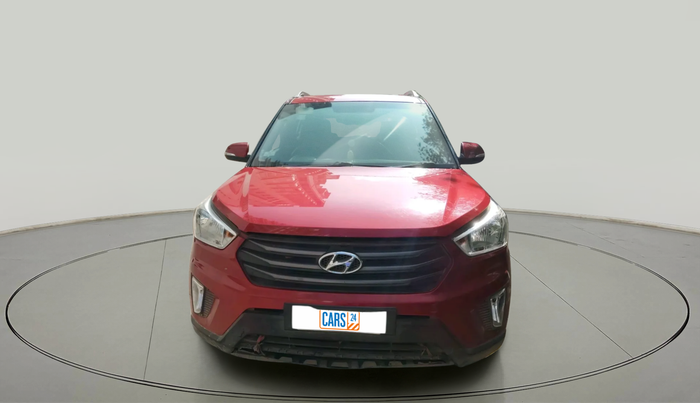 2016 Hyundai Creta S 1.6 PETROL, Petrol, Manual, 48,605 km, exterior