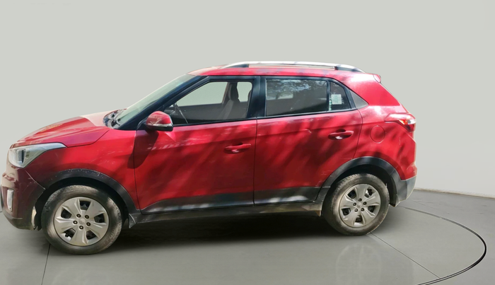 2016 Hyundai Creta S 1.6 PETROL, Petrol, Manual, 48,605 km, exterior