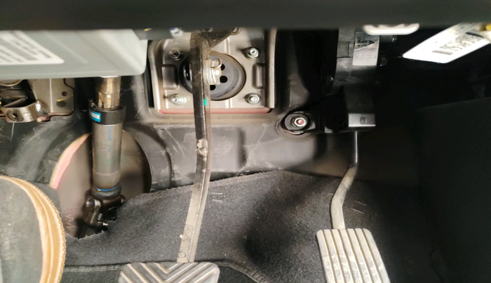 2016 Hyundai Creta S 1.6 PETROL, Petrol, Manual, 48,605 km, interior