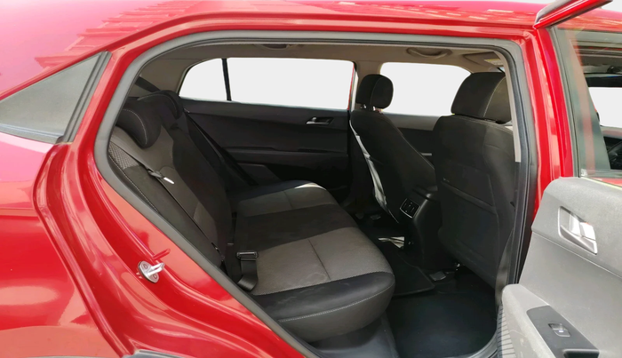 2016 Hyundai Creta S 1.6 PETROL, Petrol, Manual, 48,605 km, interior