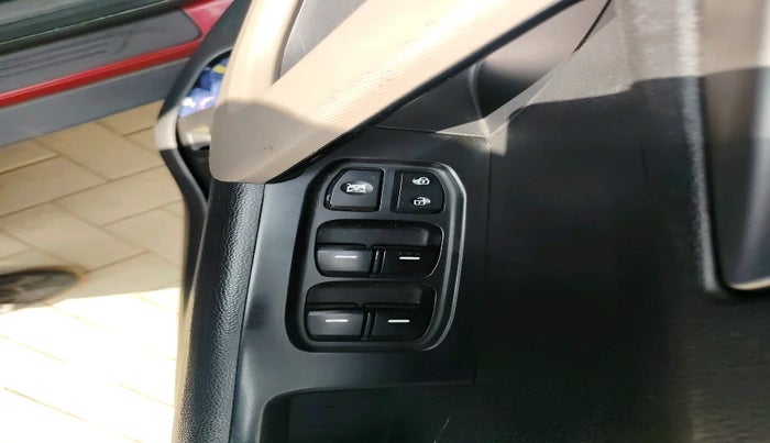 2016 Hyundai Creta S 1.6 PETROL, Petrol, Manual, 48,605 km, interior