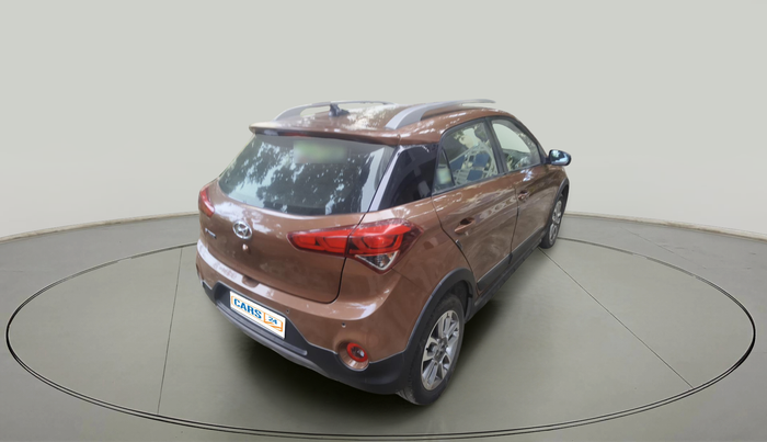 2015 Hyundai i20 Active 1.2 S, Petrol, Manual, 66,803 km, exterior